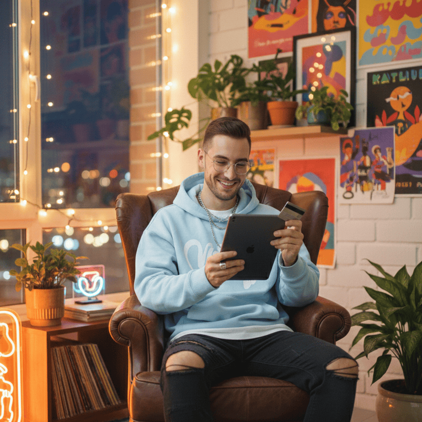 Meet them where they scroll